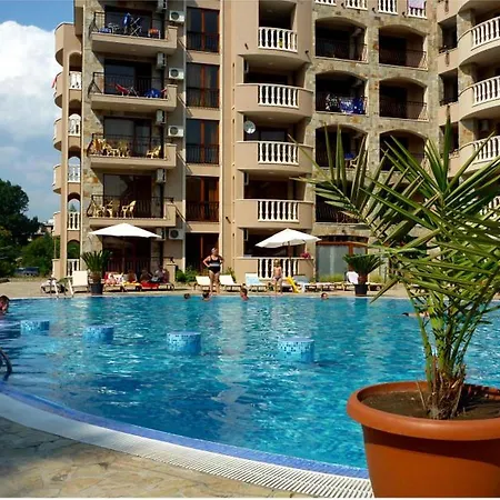 Menada Kalia アパート