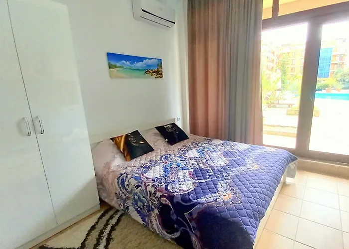 Apartamento Menada Kalia Sunny Beach