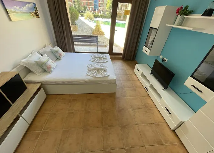 Menada Kalia Sunny Beach