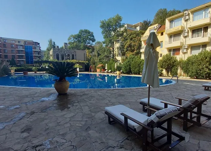 Menada Kalia Apartamento *