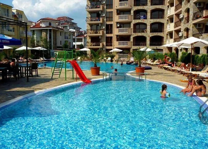 Apartamento Menada Kalia Sunny Beach