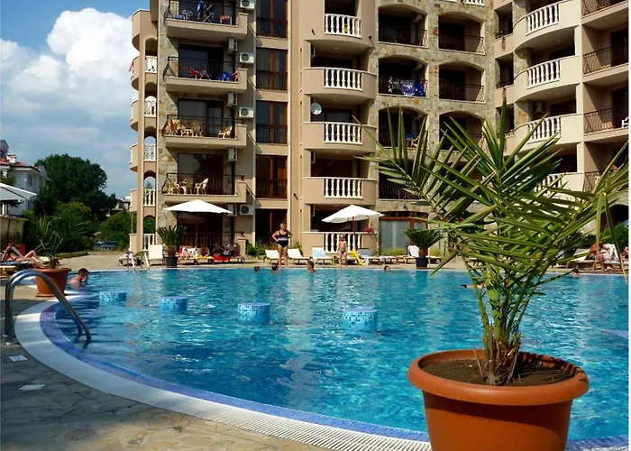 Menada Kalia Apartamento