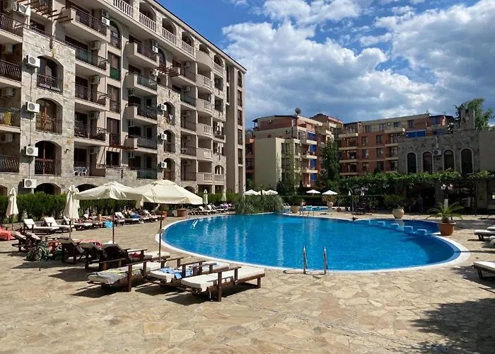 Apartamento Menada Kalia