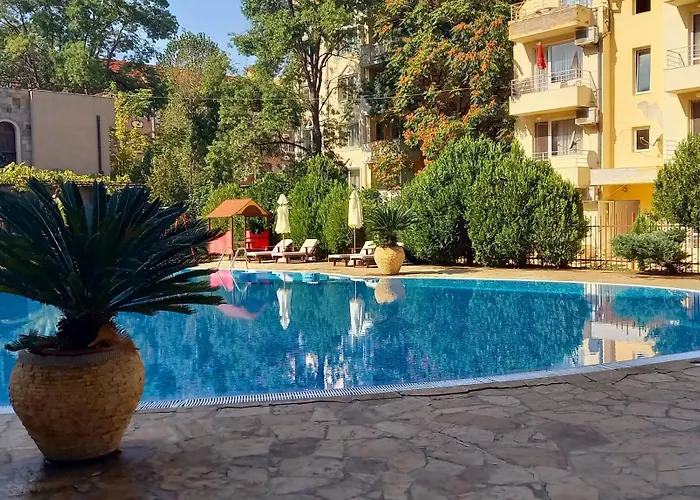 Apartamento Menada Kalia *