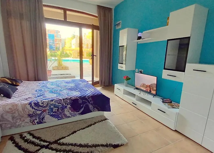 Menada Kalia Апартаменты