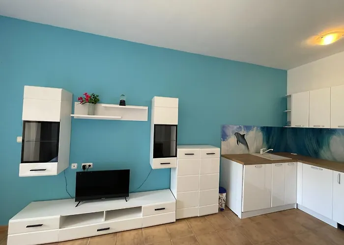 Menada Kalia Солнечный берег