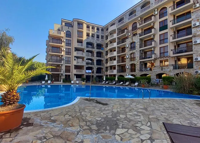 Апартаменты Menada Kalia