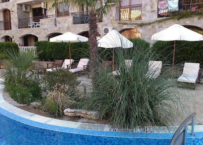 Menada Kalia * Солнечный берег