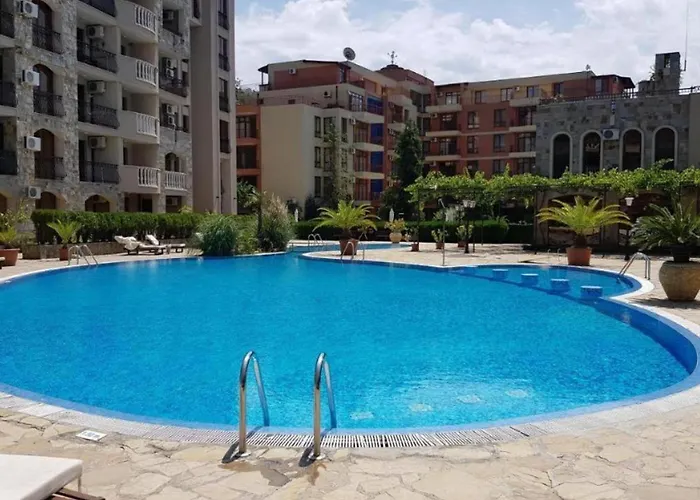 Menada Kalia Апартаменты *