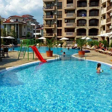 Apartament Menada Kalia Słoneczny Brzeg